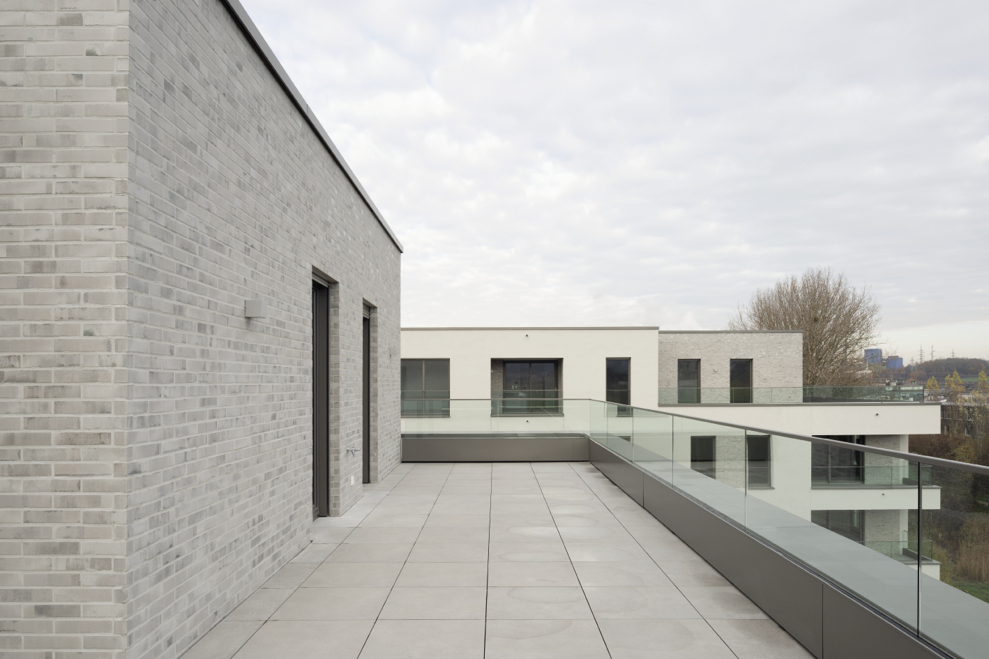 1-2 Arboria 10.1-3, L-Differdange Dewey MullerPartnerschaft mbB Architekten Stadtplaner