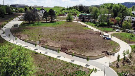 Lotissement Espen à Moutfort Jean Petit Architectes best ingénieurs-conseils