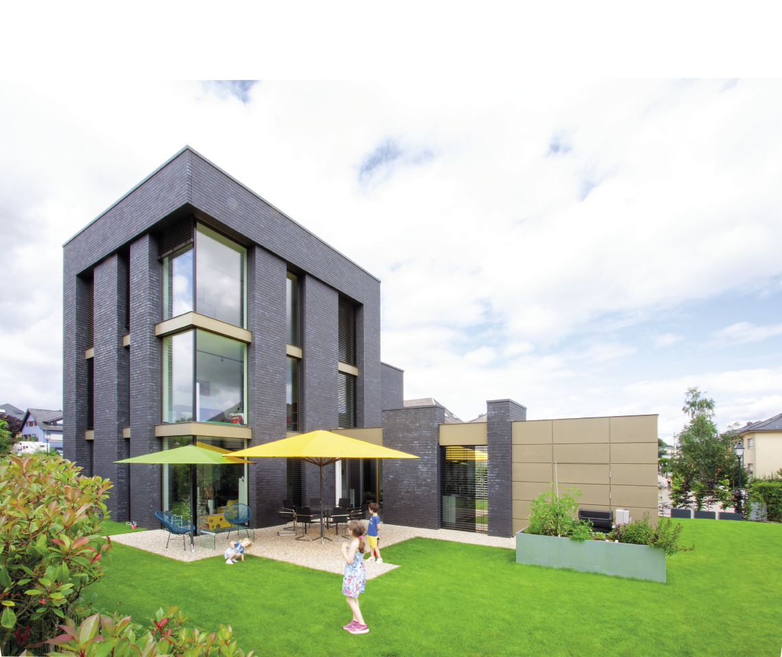 Maison FEST à Fentange PAUL MAJERUS ARCHITECTE S.A.