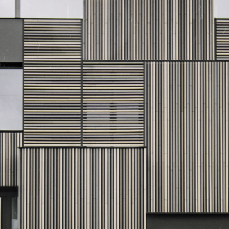 7 Immeubles de logements Reimerwee à Luxembourg-Kirchberg STEINMETZDEMEYER ARCHITECTES URBANISTES S.à R.L.