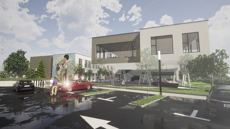 AECO, ATELIER D'ARCHITECTURE