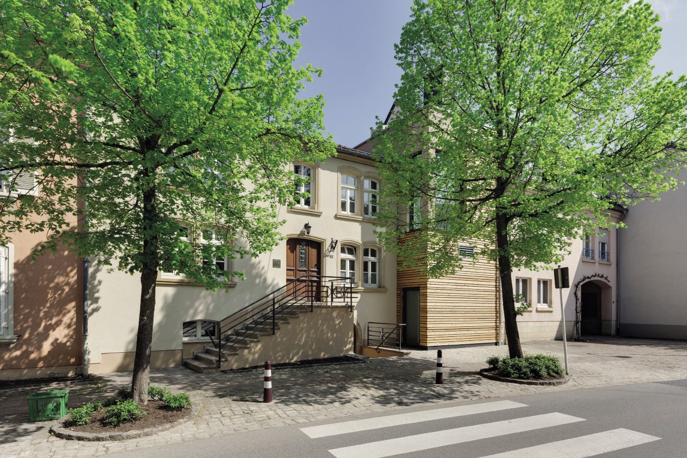 AECO, ATELIER D'ARCHITECTURE