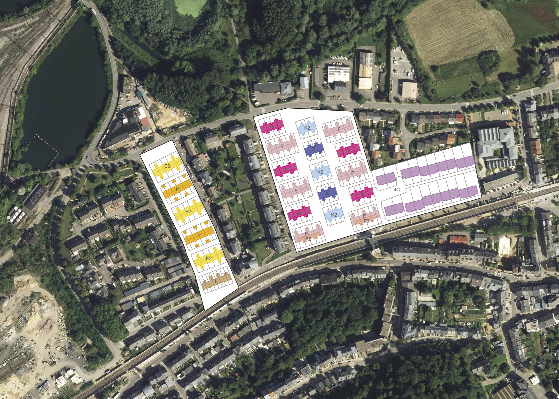3 PAP-QE Cité Emile Mayrisch à Schifflange ZILMPLAN S.à R.L.