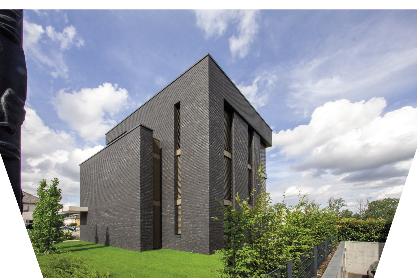 Maison FEST à Fentange PAUL MAJERUS ARCHITECTE S.A.