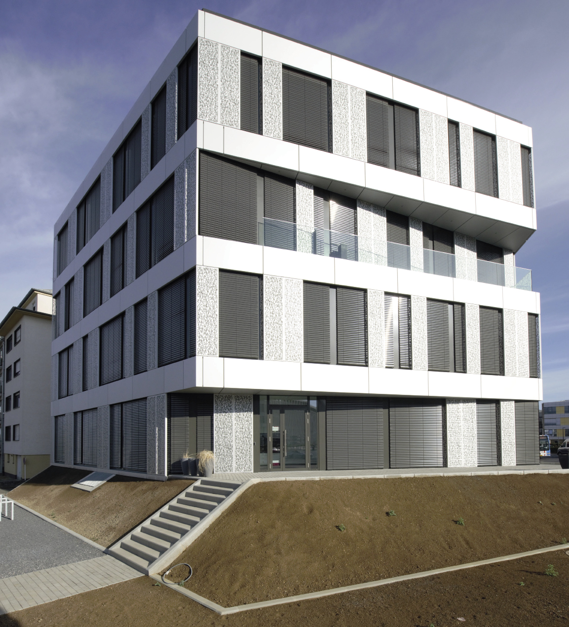 4 Curve BUREAU D’ETUDES BOYDENS LUXEMBOURG S.à R.L.