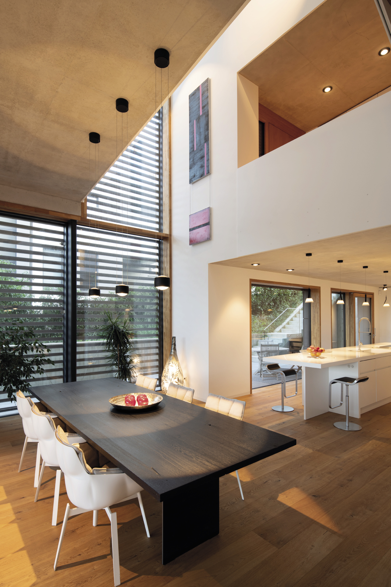 Maisons jumelées à Oberanven G + P MULLER ARCHITECTES S.à R.L.