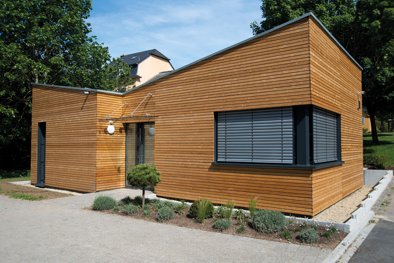 AECO, ATELIER D'ARCHITECTURE