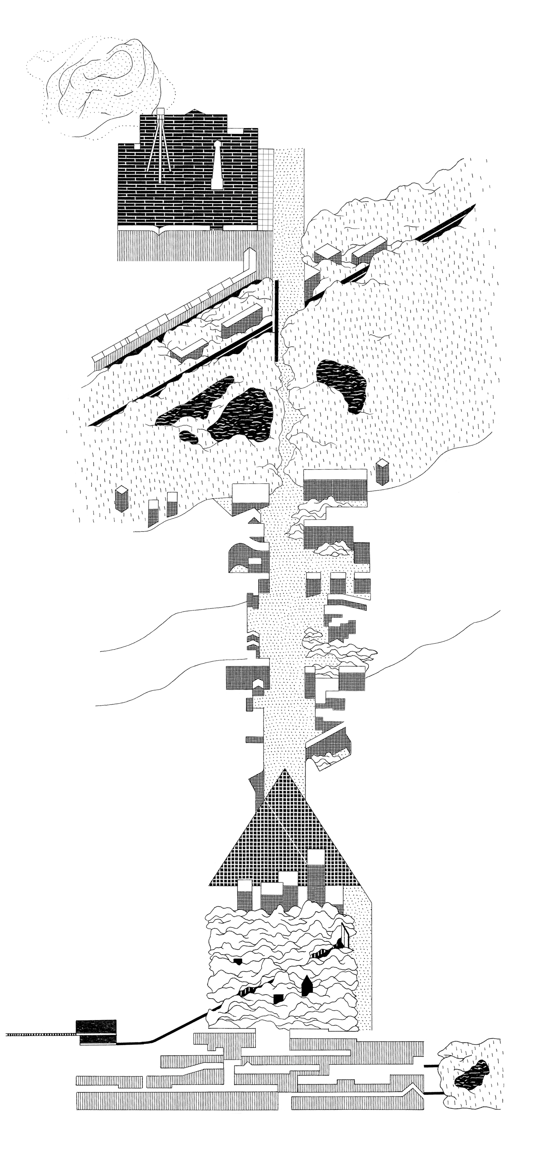 Genk : turning a motorway into city. (with CENTRAL & Eva Le Roi) 2001 S.à R.L.