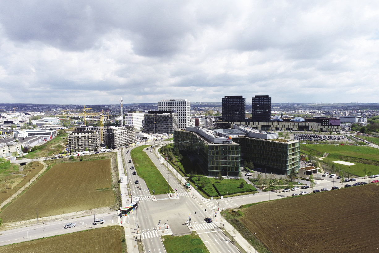 6 Ban de Gasperich L.S.C. ENGINEERING S.A.