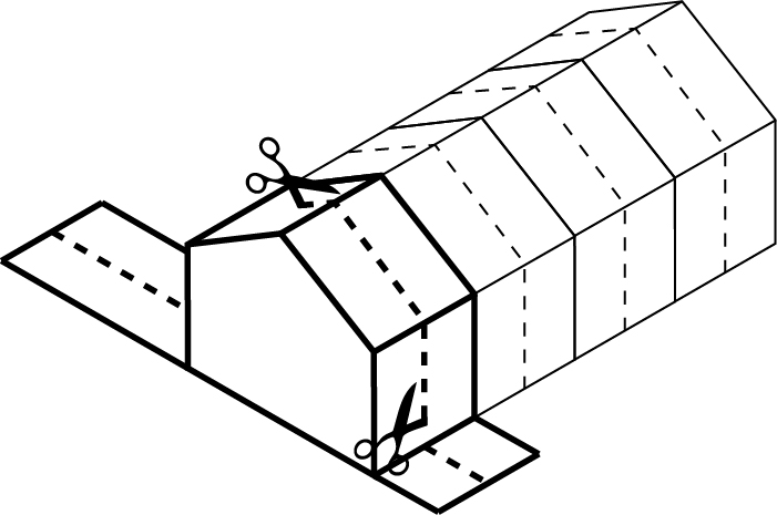 Doubling social housing, simsalabim! 2001 S.à R.L.