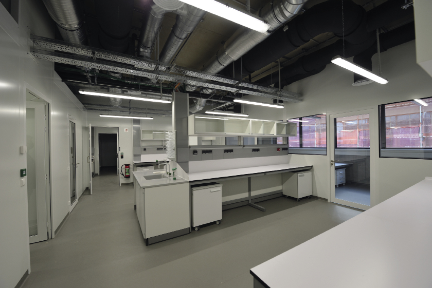 7 Laboratoires Fast Track Diagnostics BUREAU D’ETUDES BOYDENS LUXEMBOURG S.à R.L.