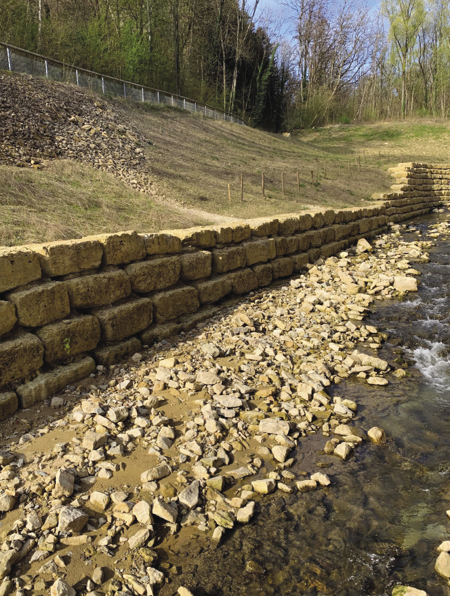 7 Continuité écologique du Lauterburerbaach et stabilisation d’un glissement de terrain GÉOCONSEILS S.A.