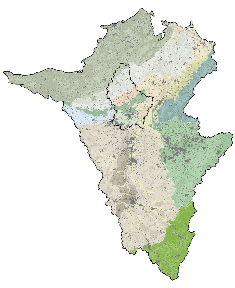 identifying a Region in Transition through resource coherences (with 51N4E & LOLA) 2001 S.à R.L.