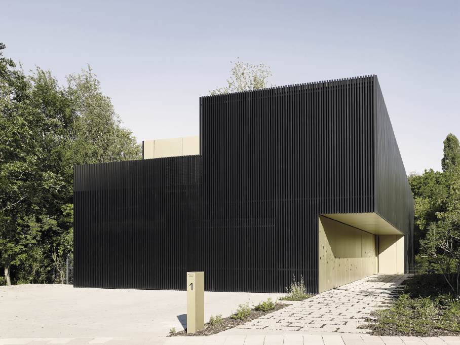 MAISON WG L - Schuttrange Maître d’ouvrage privé CHRISTIAN BAUER & ASSOCIéS ARCHITECTES S.A.