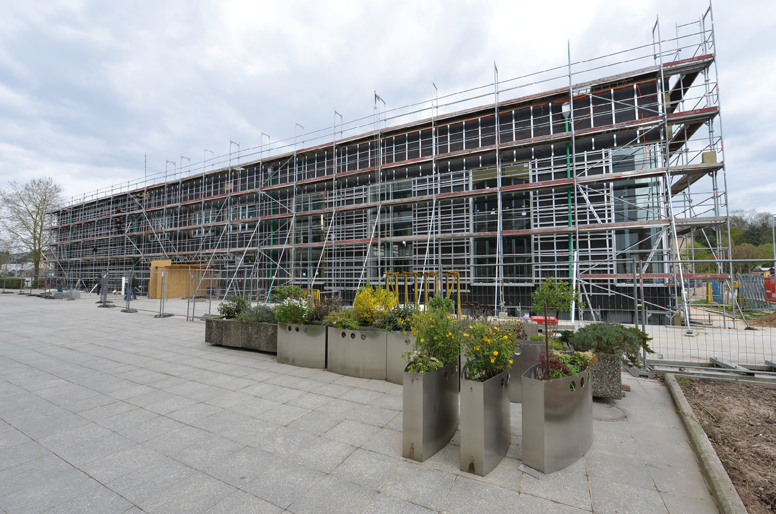 Bureau Etude Luxembourg