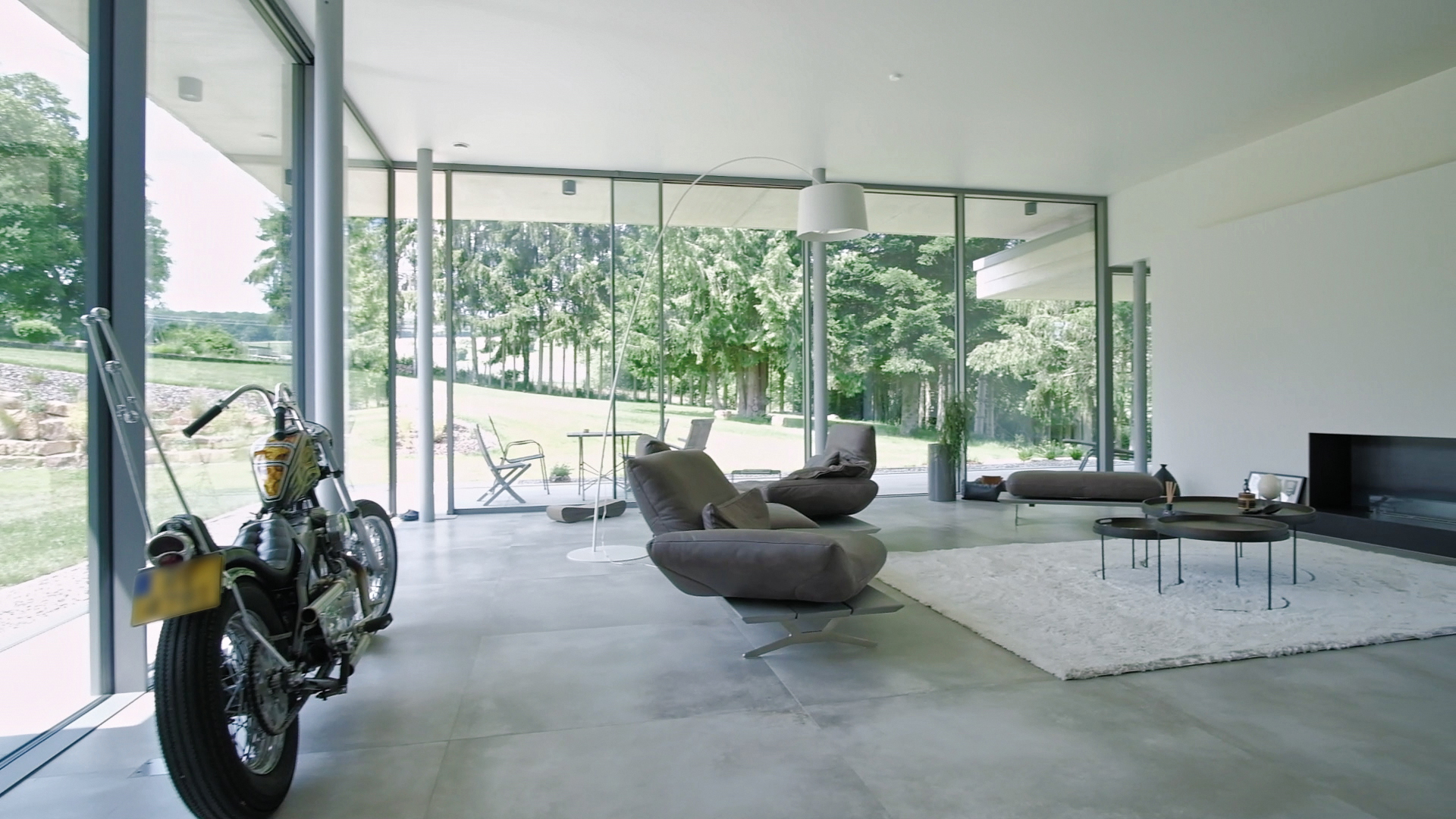 1-4 Villa Palm Springs TOM SIMON ARCHITECTES S.à R.L.