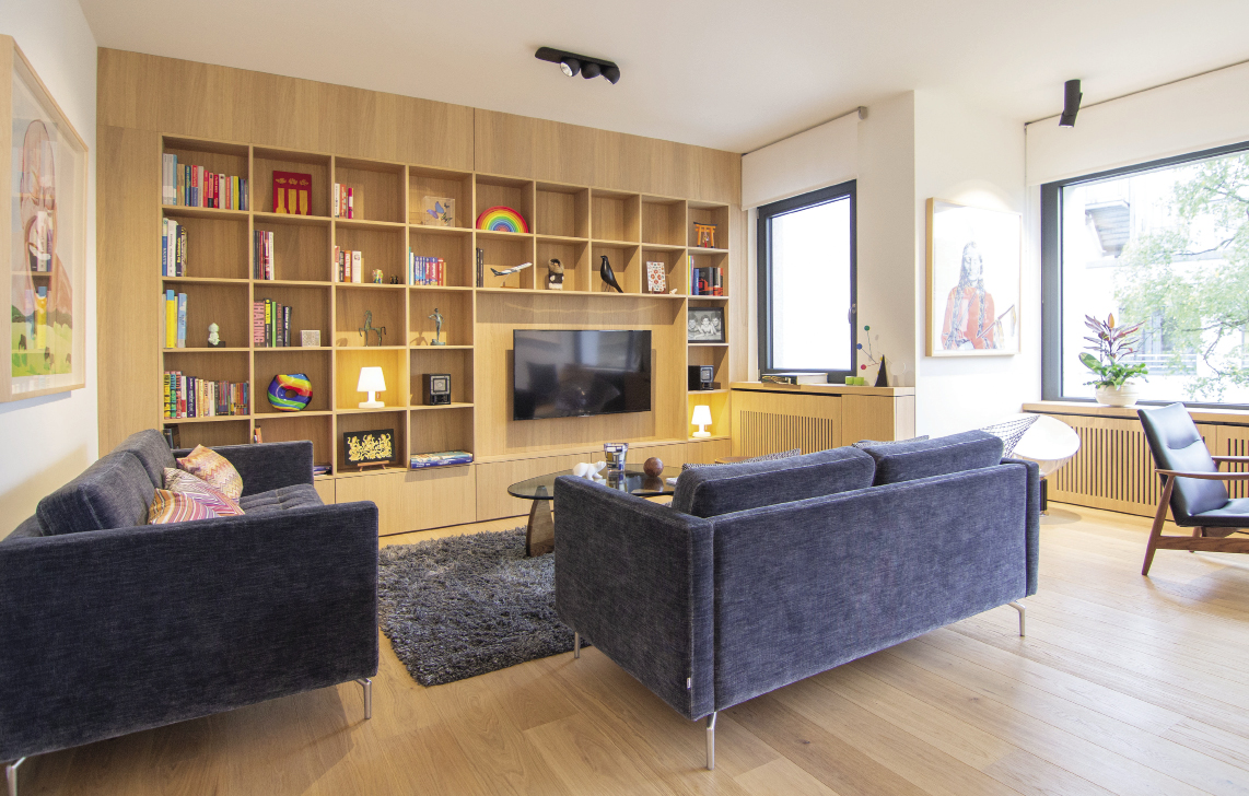 39 Appartement à Luxembourg-ville FORUM AI S.A.