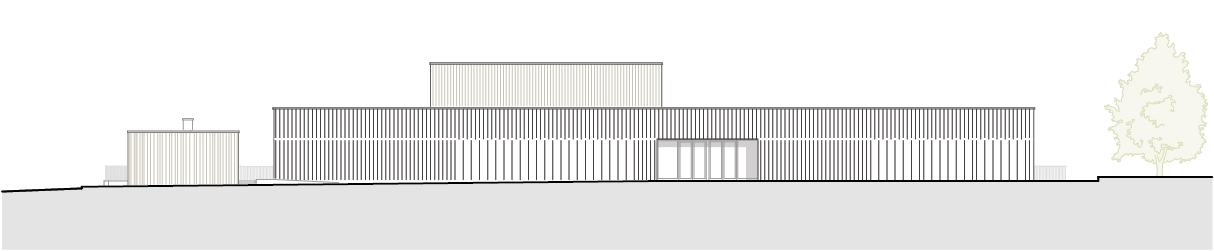 5 élévation FAT ARCHITECTS S.à R.L.