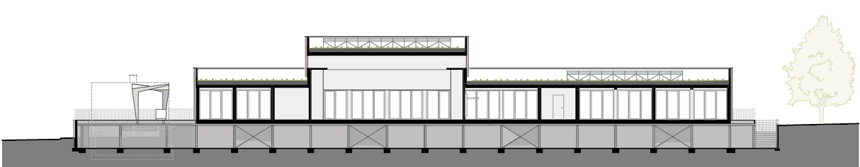 6 coupe FAT ARCHITECTS S.à R.L.