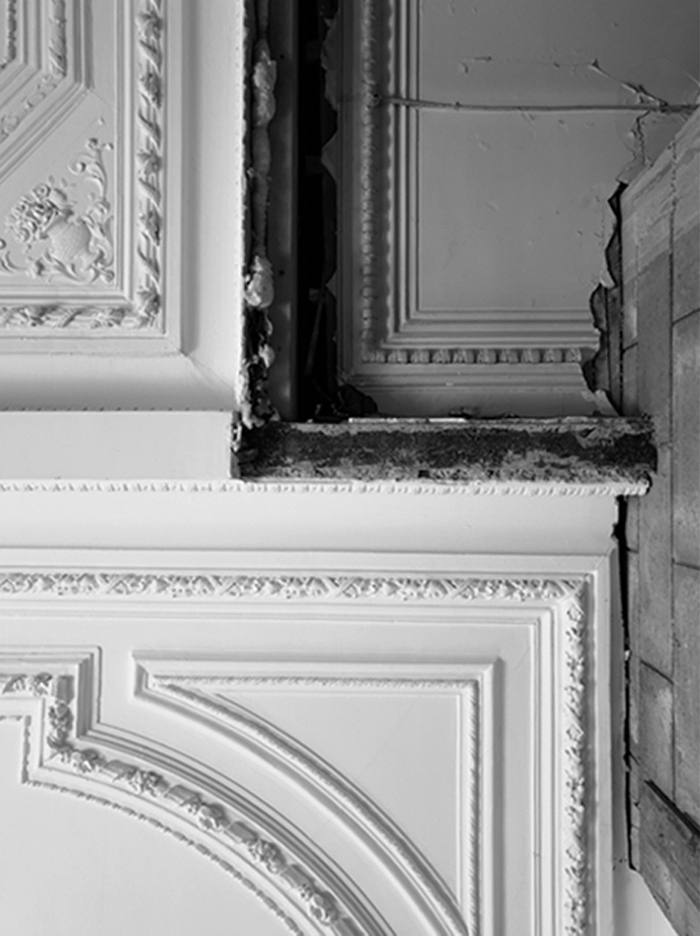 1 Transformation d´une maison d´habitation ATELIER D´ARCHITECTURE FRANK THOMA S.A.