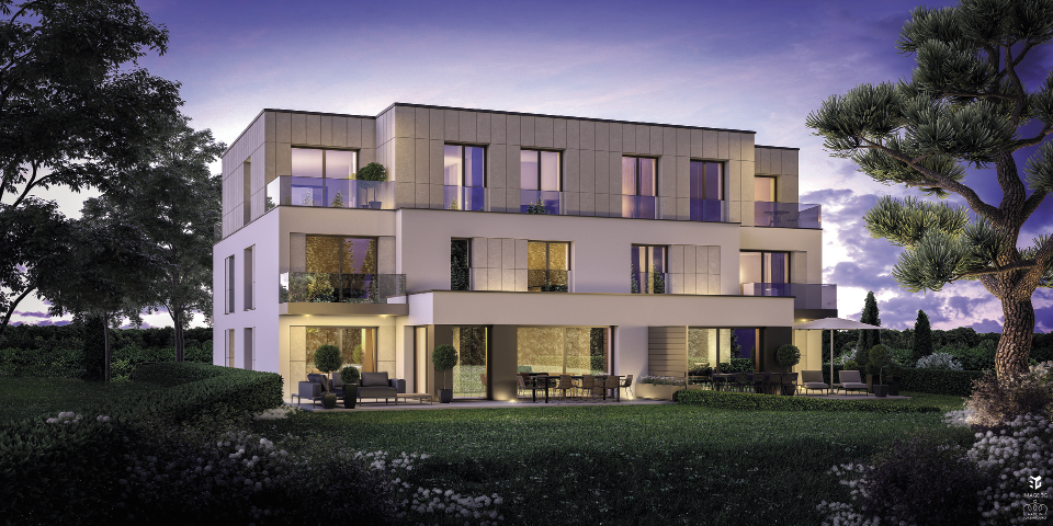 1 Résidence à Heisdorf Pavol Moravcik architects