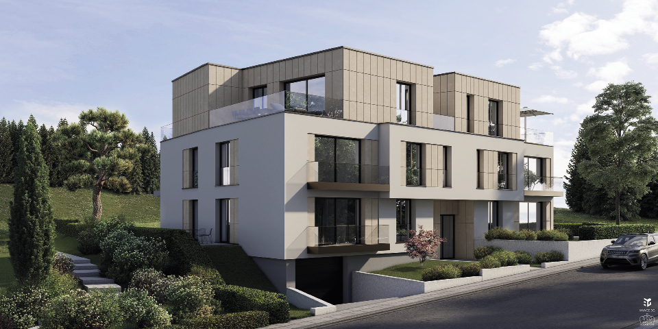2 Résidence à Heisdorf Pavol Moravcik architects