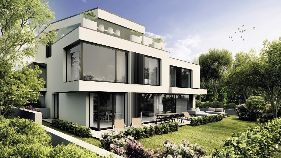 7 Maison à Senningerberg Pavol Moravcik architects