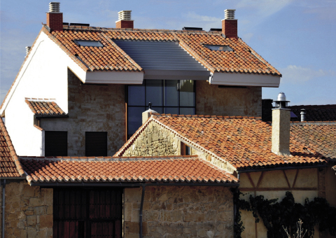 7 Maison jumelée bioclimatique COURT ARCHITECTURE S.à R.L.