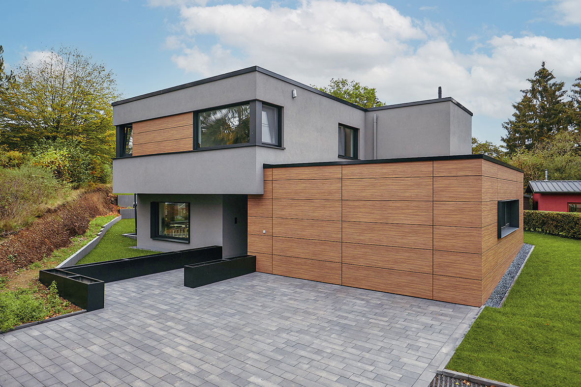1-2 Maison à Winseler STUDIO CONCEPTarchitecture & design
