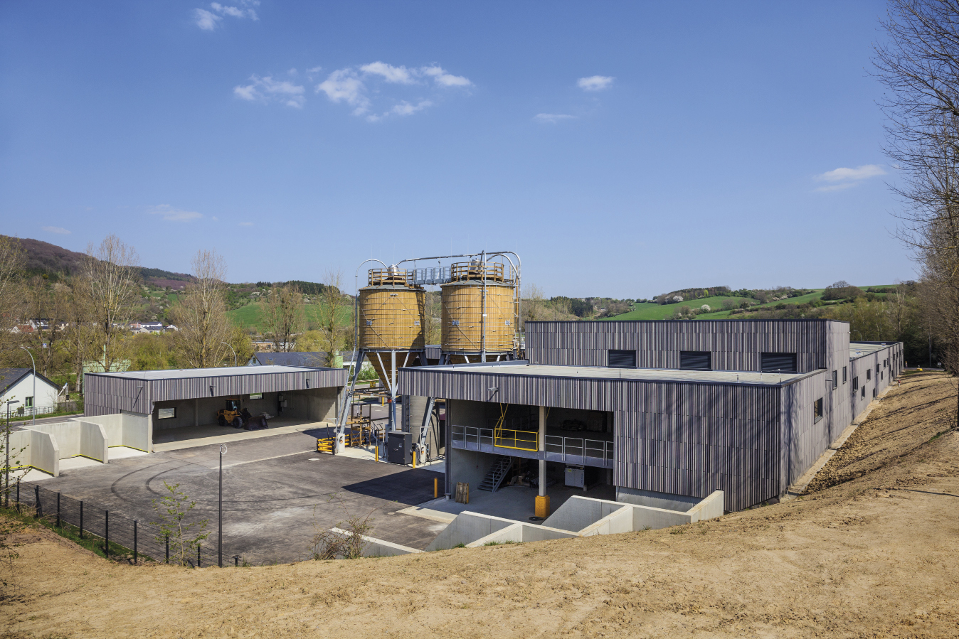 ALLEVA ENZIO ARCHITECTES & ASSOCIéS S.à R.L.