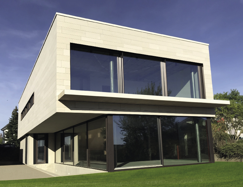 1 Maison Passive COURT ARCHITECTURE S.à R.L.