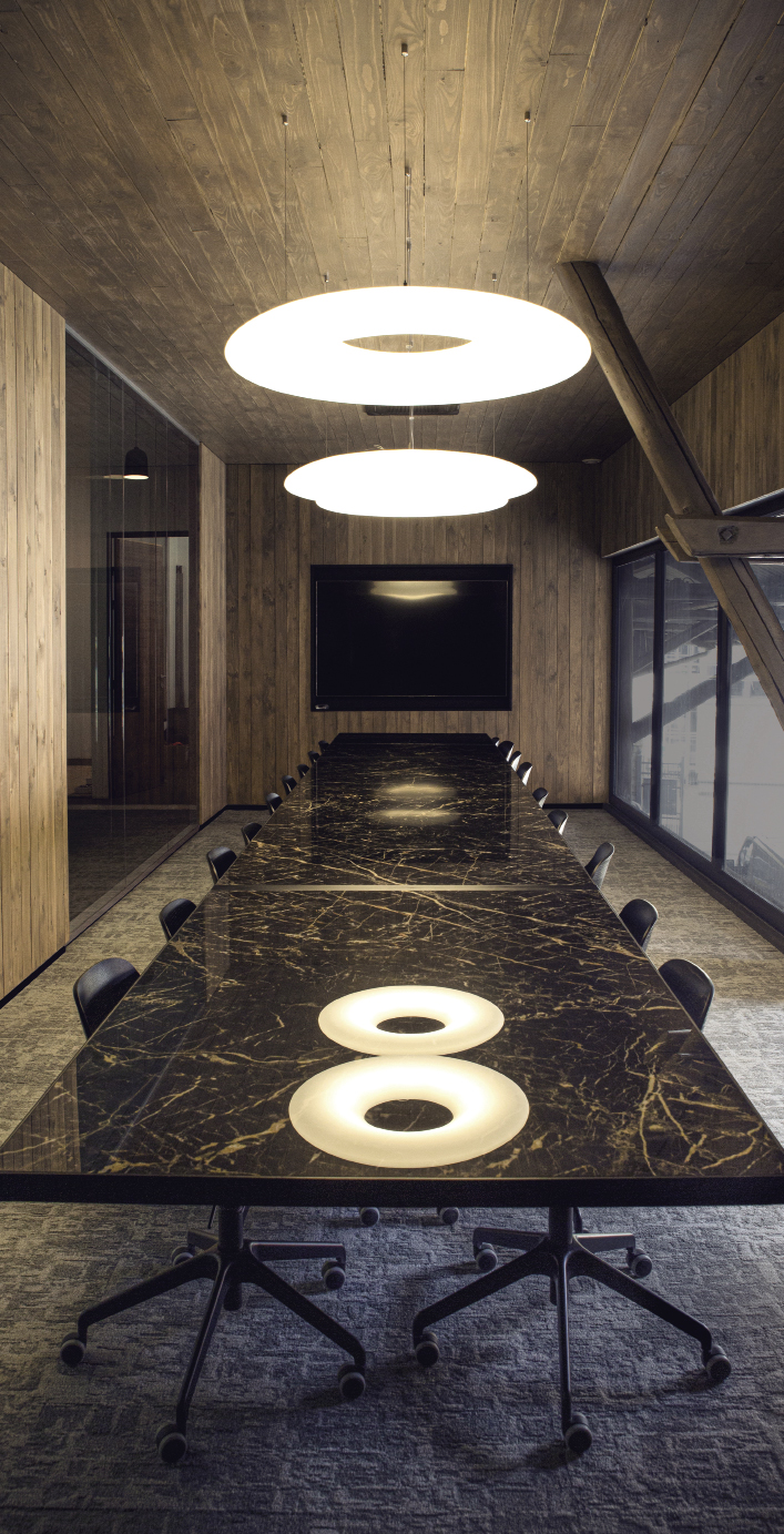 1 Siège social Groupe Nascht, Luxembourg STA ARCHITECTES S.à R.L.