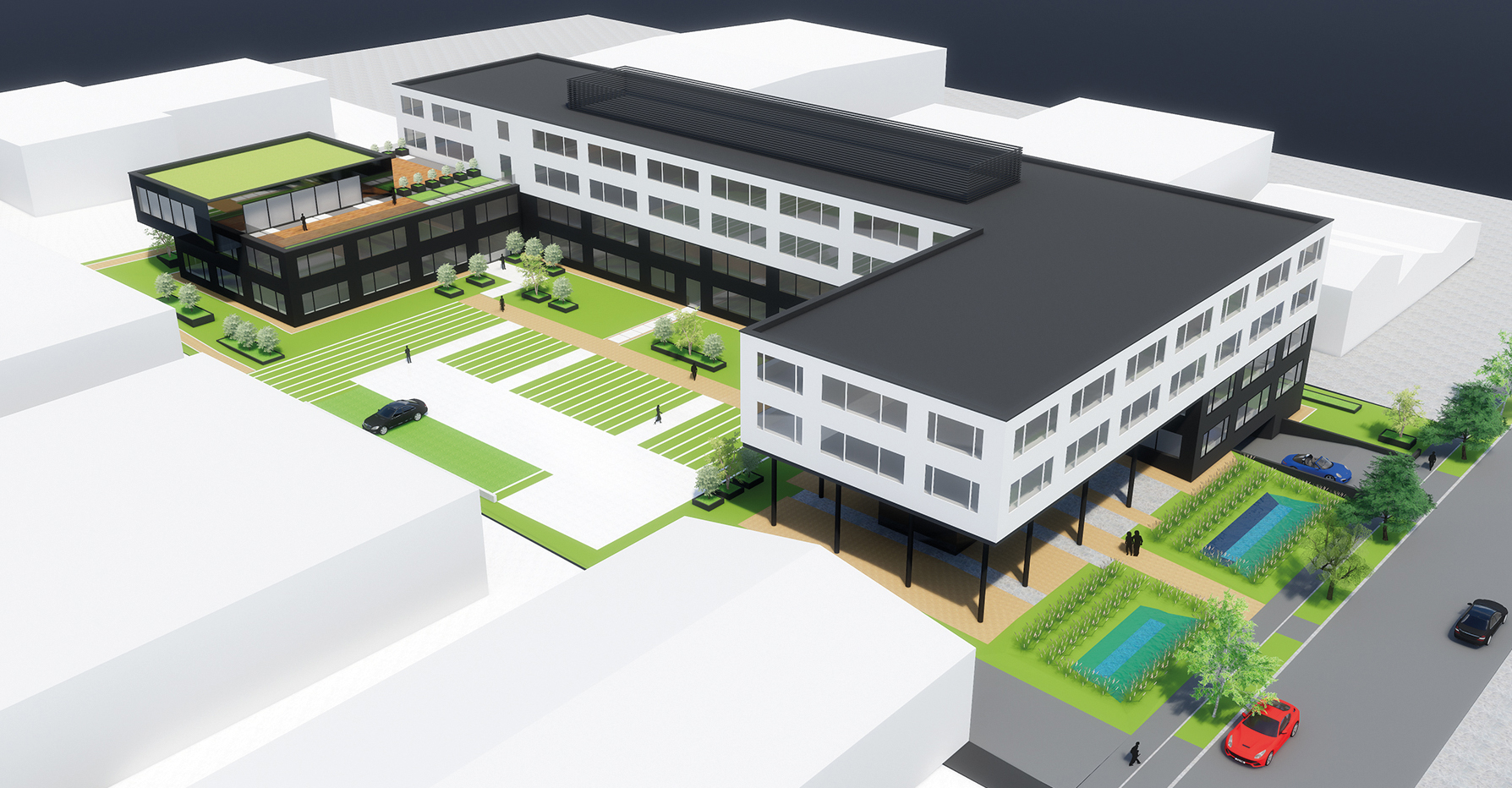1 WOC - Windhof Office Center - WINDHOF (Luxembourg) SIX CONSULTING & ENGINEERING S.A.
