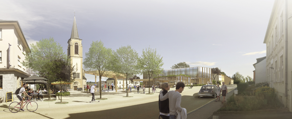 BALLINIPITT ARCHITECTES URBANISTES
