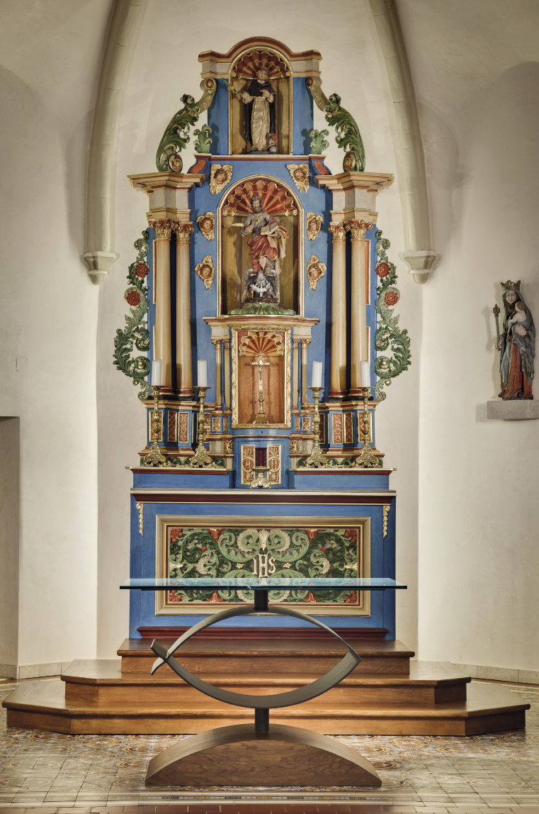 12-16 Eglise Fentange FORUM AI S.A.