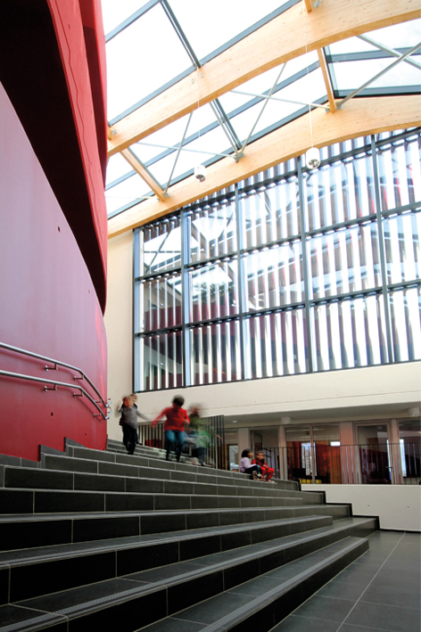 ANF collaboration avec atelier b MORPH4 architecture
