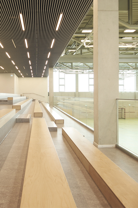 ANF collaboration avec atelier b MORPH4 architecture