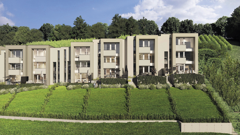 PAP Paradäis à Grevenmacher BUREAU D’ARCHITECTURE WEB S.à R.L.