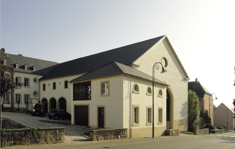 2 Nouvelle grange Weiler-la-Tour MULHERN COLUM