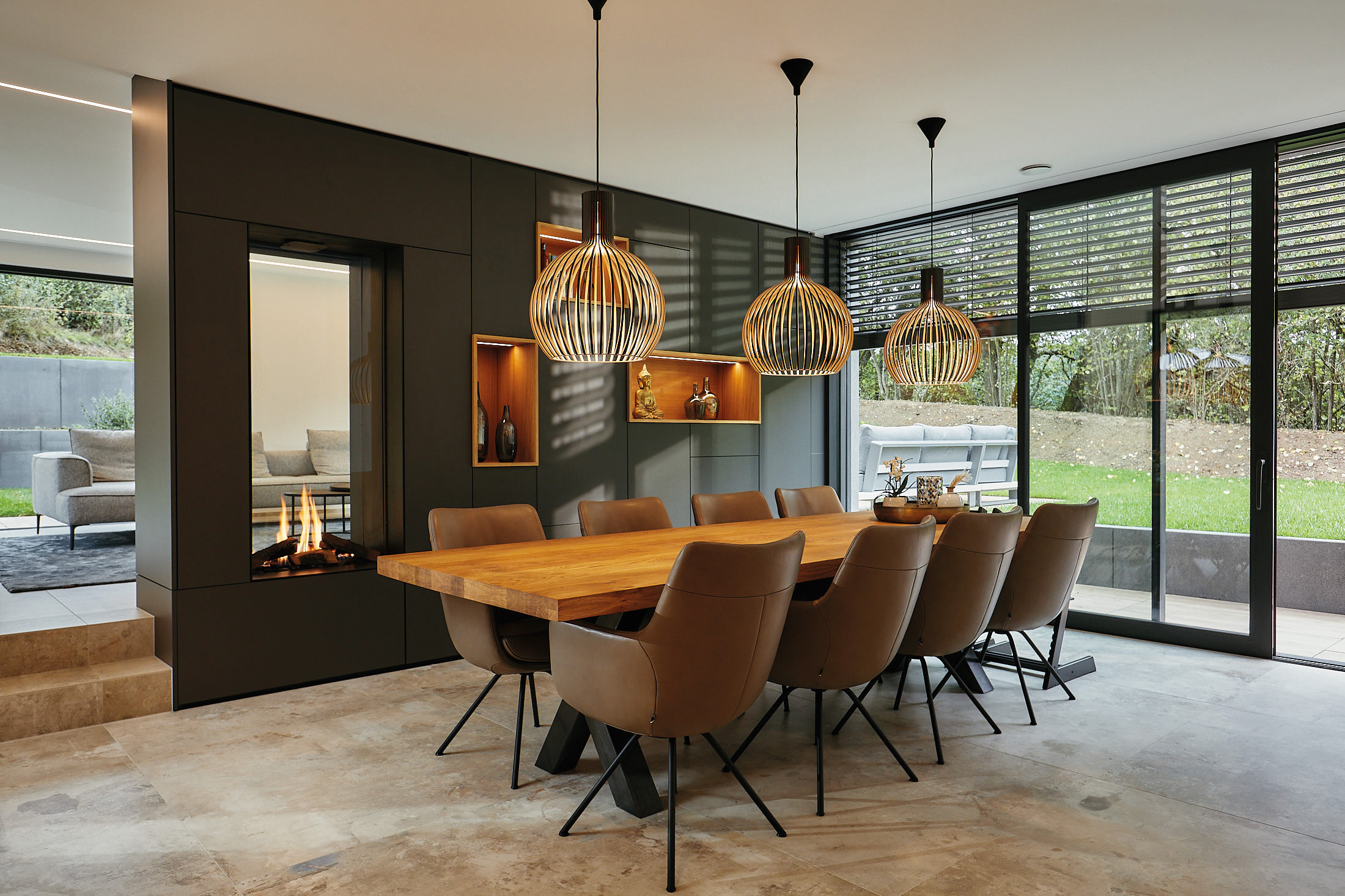 1-2 Maison à Winseler STUDIO CONCEPTarchitecture & design