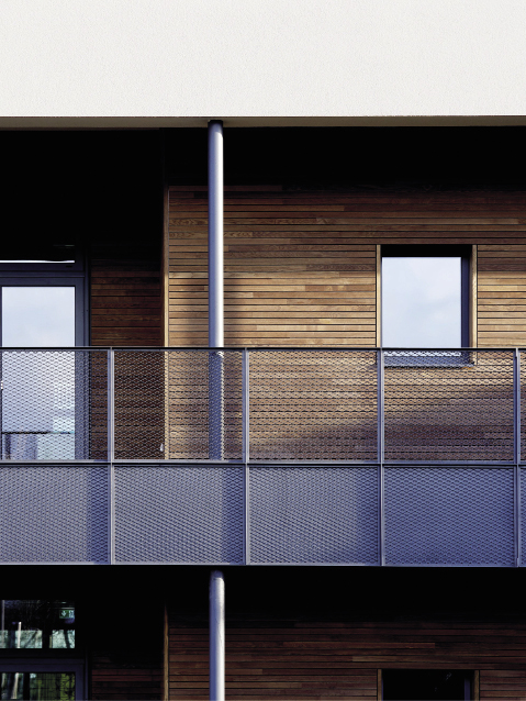 Ecole fondamentale et maison relais à Beaufort MARCEL NIEDERWEIS ARCHITECTES S.A.