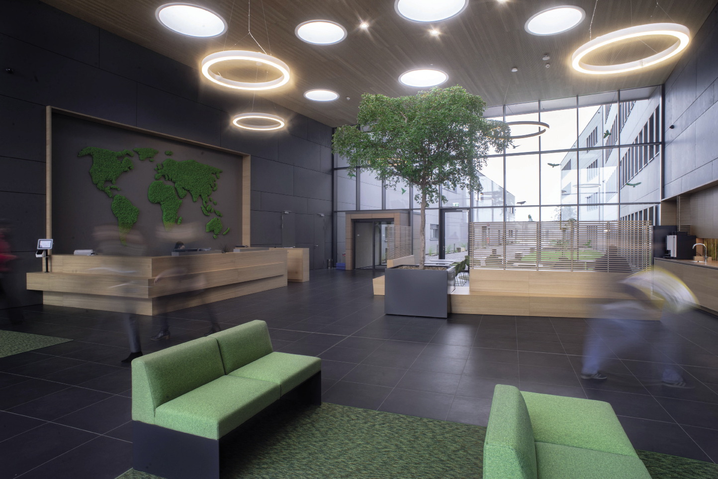 2-3 IEE Innovation Center BELVEDERE ARCHITECTURE S.A.