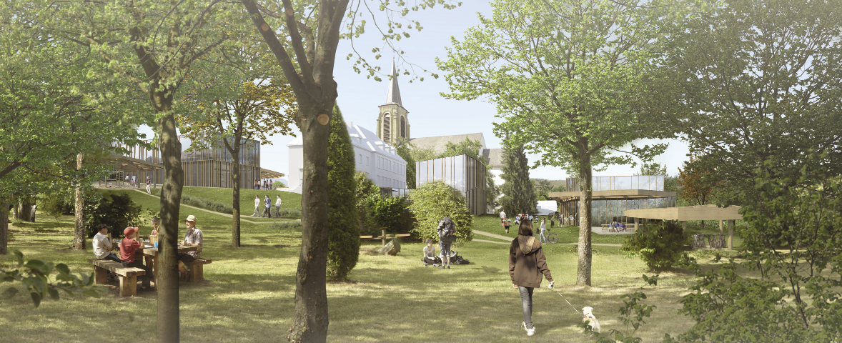 BALLINIPITT ARCHITECTES URBANISTES