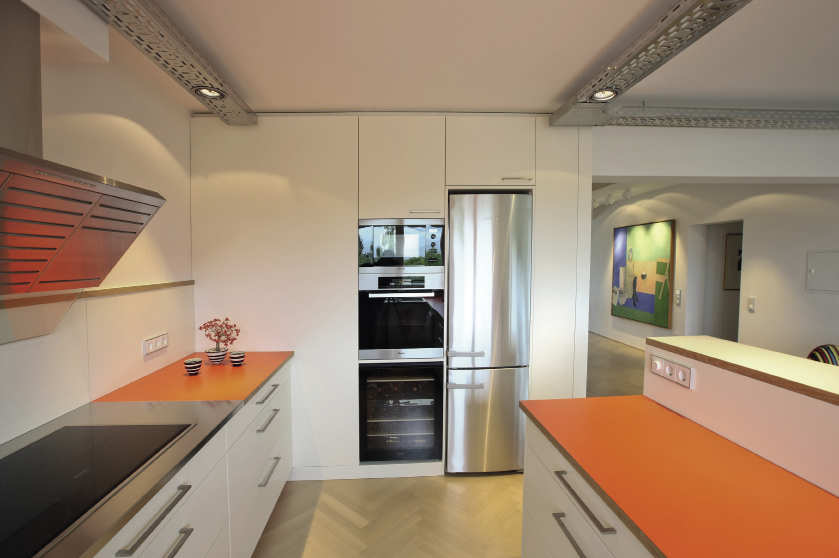 22-26 Triplex à Luxembourg-ville FORUM AI S.A.