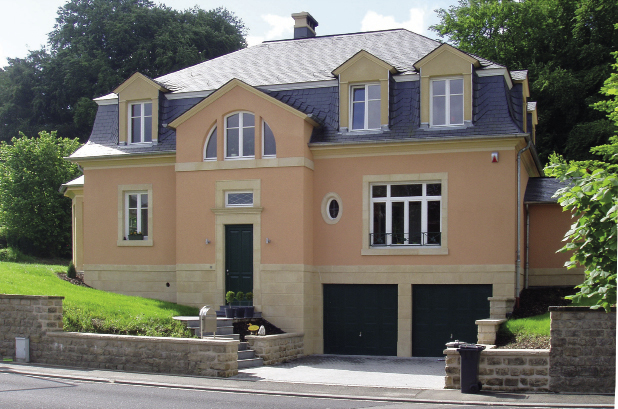 3 Nouvelle maison à Bourglinster MULHERN COLUM