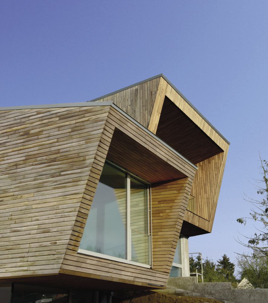 3 Maison-relais à Mondercange XXA ARCHITECTURE S.à R.L.