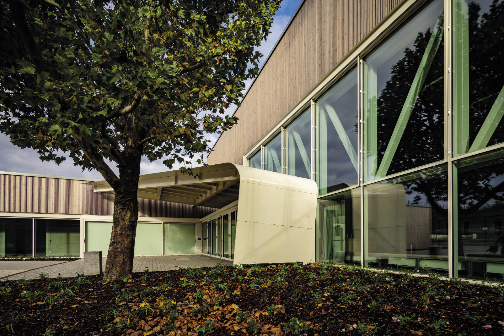 3 Hall’O CARVALHOARCHITECTS S.à R.L.