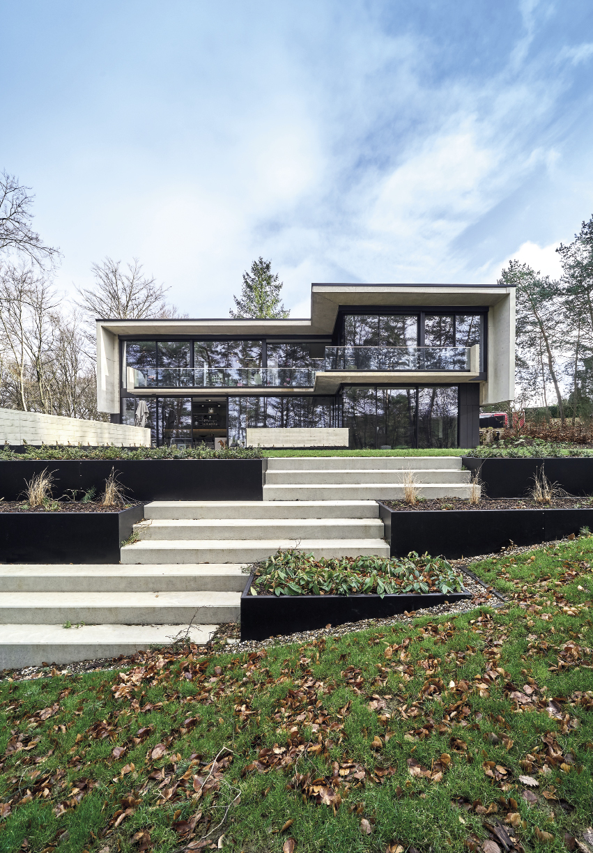 3 Villa privée RODOLPHE MERTENS ARCHITECTS