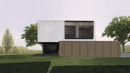 3 maison unifamiliale à Ehlange iPLAN BY MARC GUBBINI ARCHITECTES S.A.