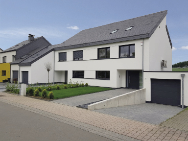 3 Maison jumelée à Canach MGARCHITECTES S.à R.L.